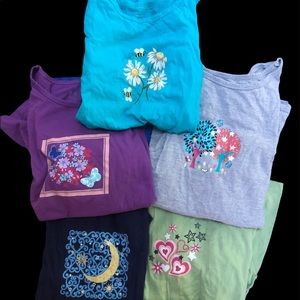 Dreams & Co Bundle of Sleep Tees